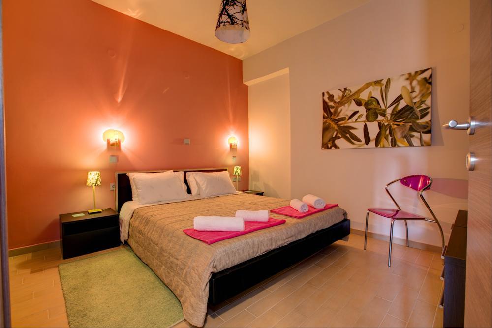 Villa Terra Del Nonno With Sea Views & Pool Gaios Ruang foto